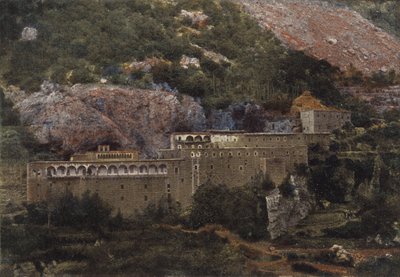 Convento di Koshaia da European Photographer